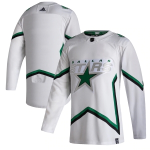 Youth White 2020-21 Reverse Retro Team Jersey