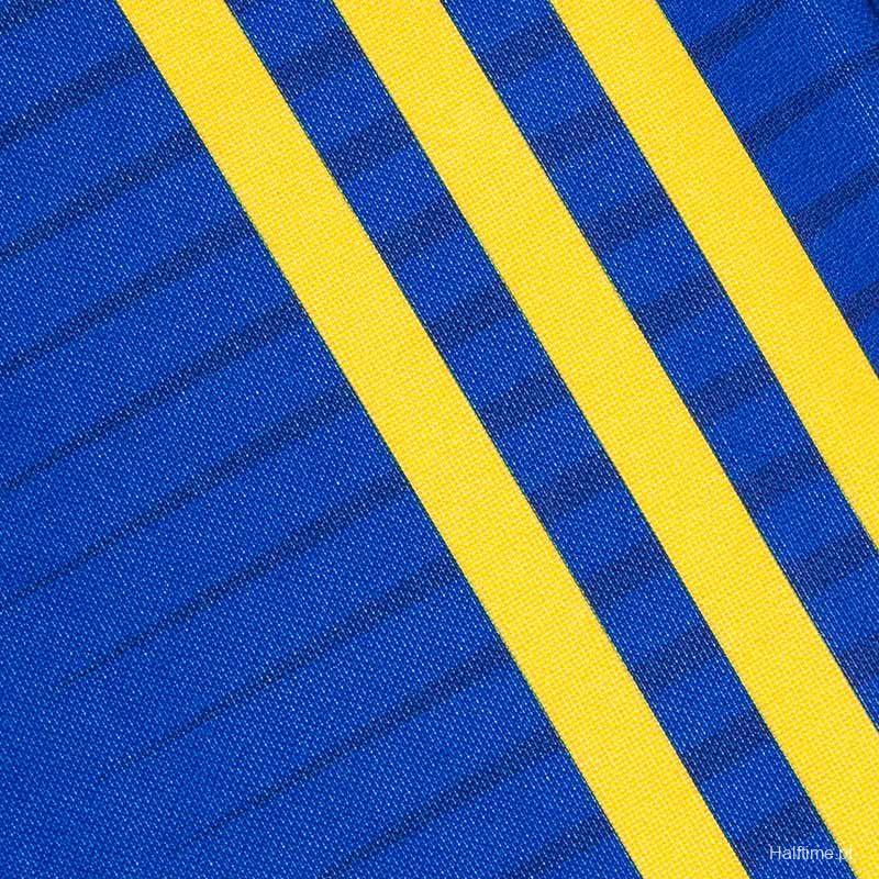 Longford GAA 2-Stripe Men's Home Jersey