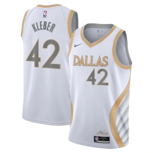 City Edition Club Team Jersey - Maxi Kleber - Mens