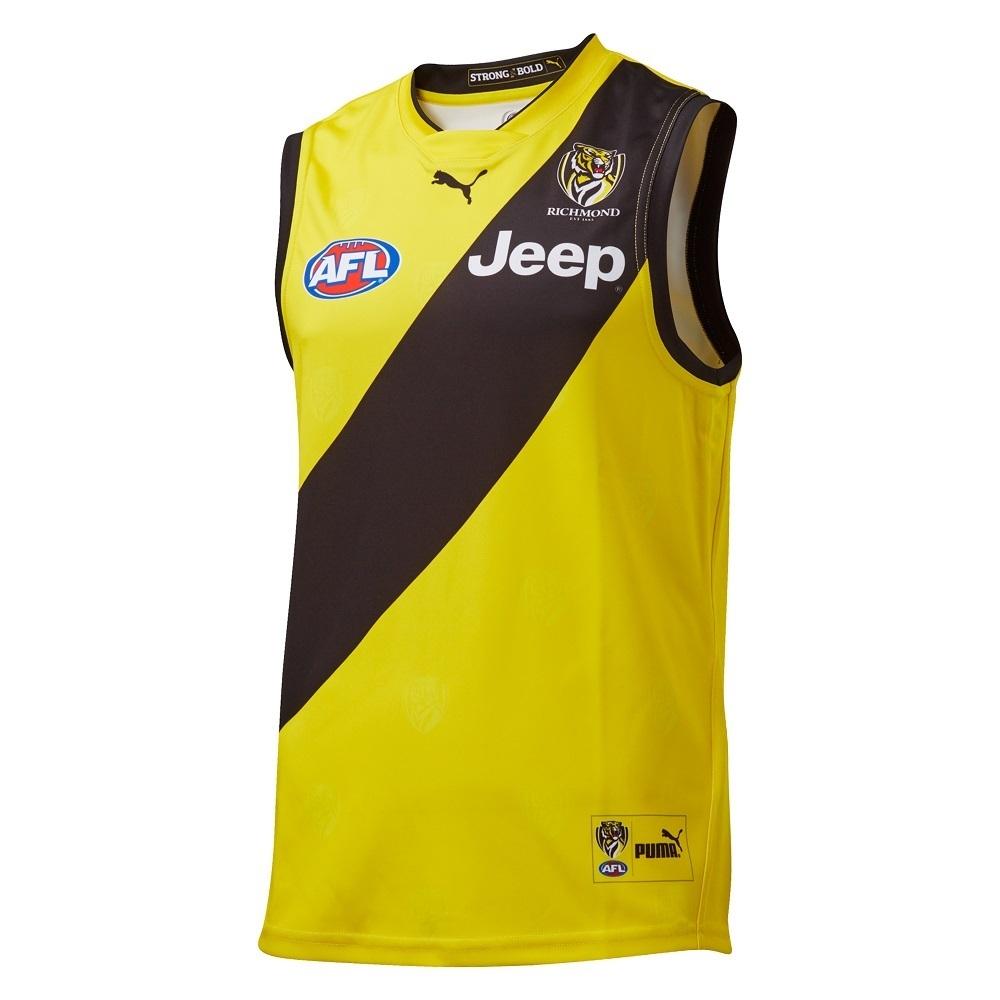 Richmond Tigers 2021 Clash Men's Guernsey