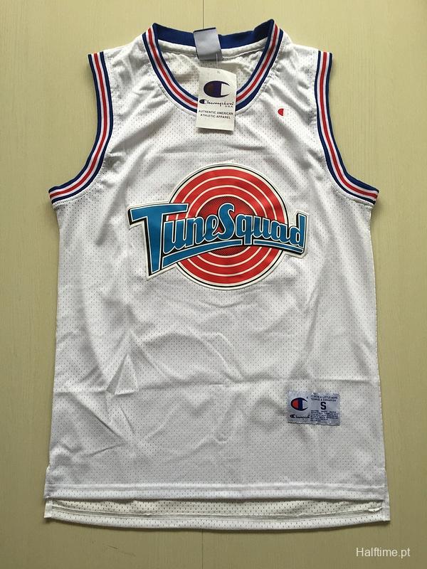 Bill Murray 22 Movie Edition White Basketball Jersey