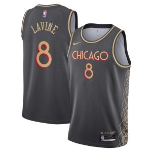 City Edition Club Team Jersey - Zach LaVine - Youth - 2020