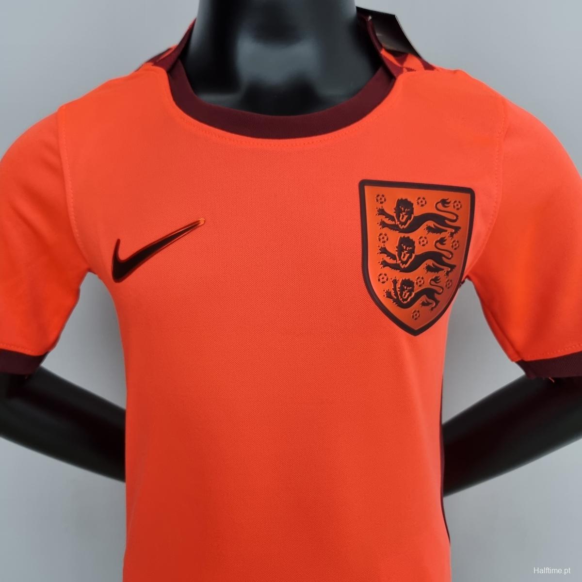 2022 England kids away SIZE: 16-28