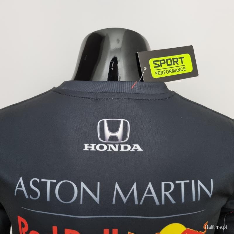 2022 F1 Formula One; Honda Red Bull Black