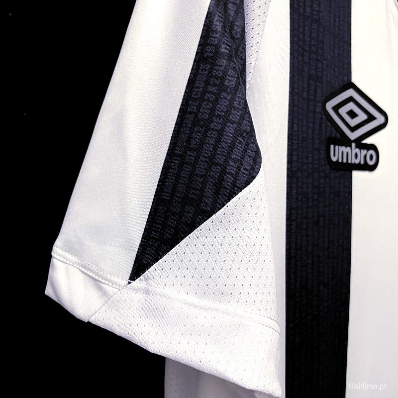 22/23 Santos Away  Soccer Jersey