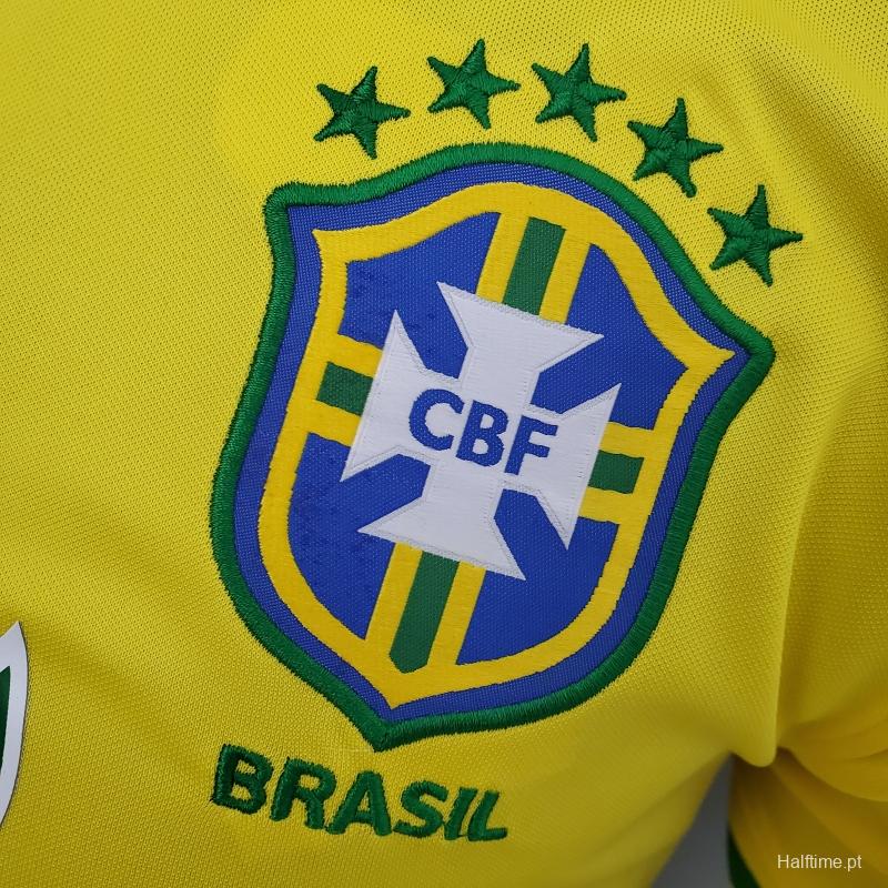 2022 POLO Brazil Pre-match Yellow