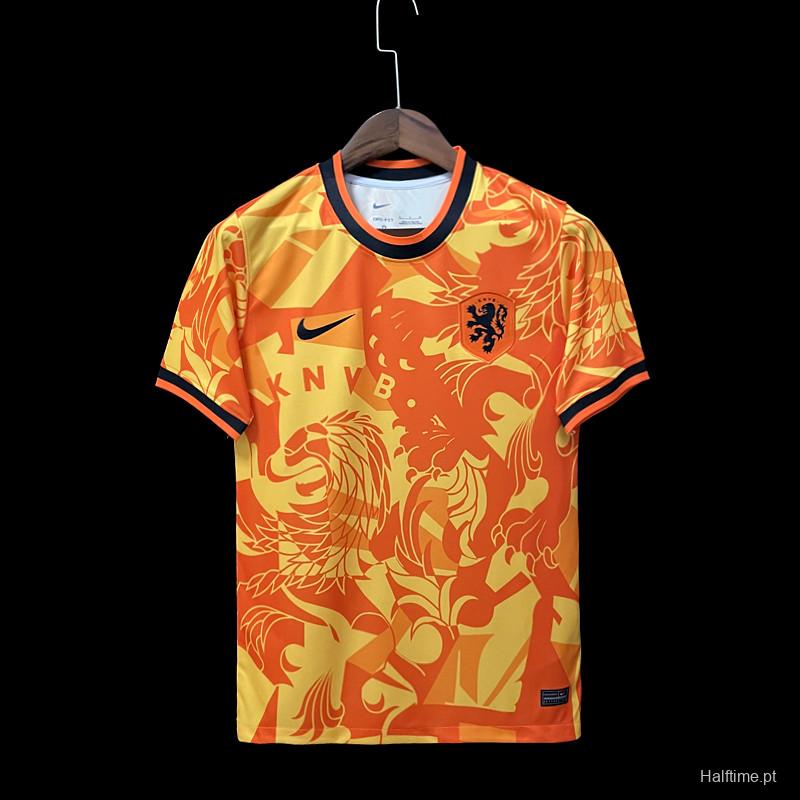 22/23 Dutch Training Jersey 