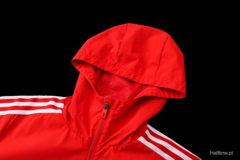 Windbreaker Chile Home