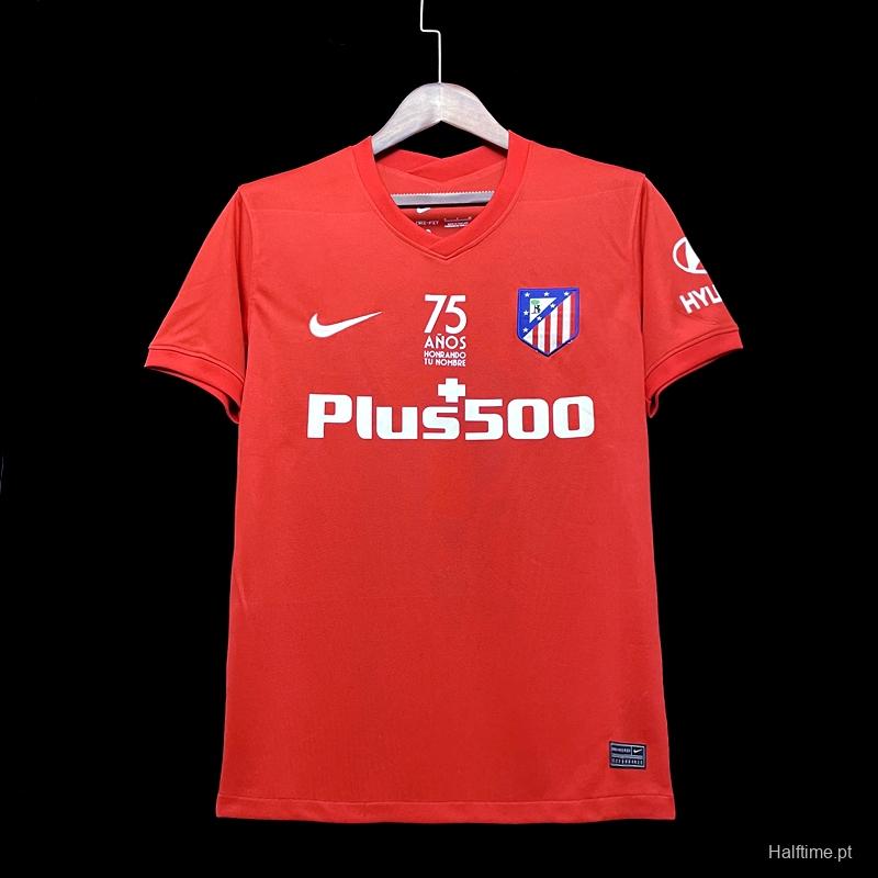 22/23 Atletico Madrid 75th Anniversary Edition