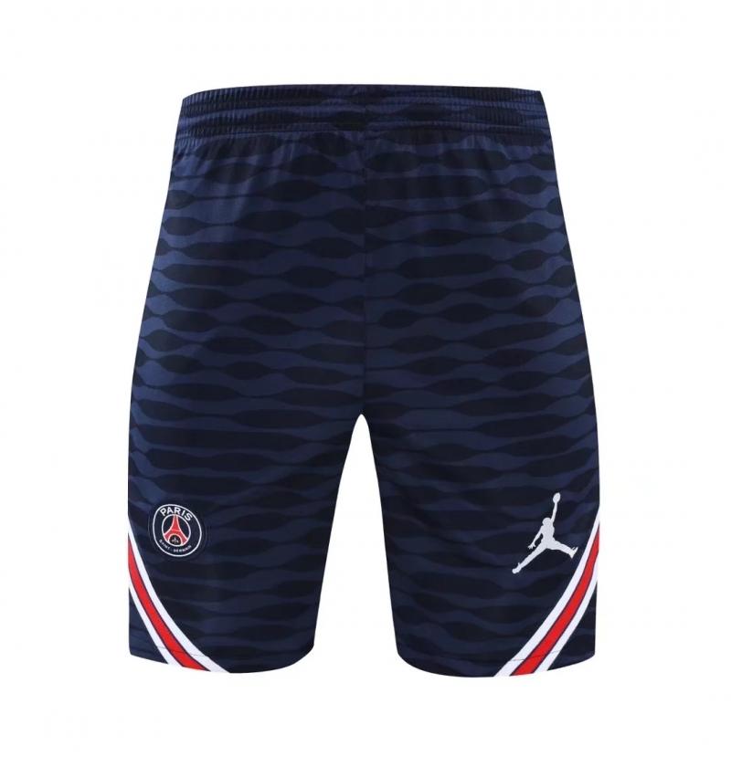 22/23 PSG Pre-Game Training Jersey White Spotted Vest