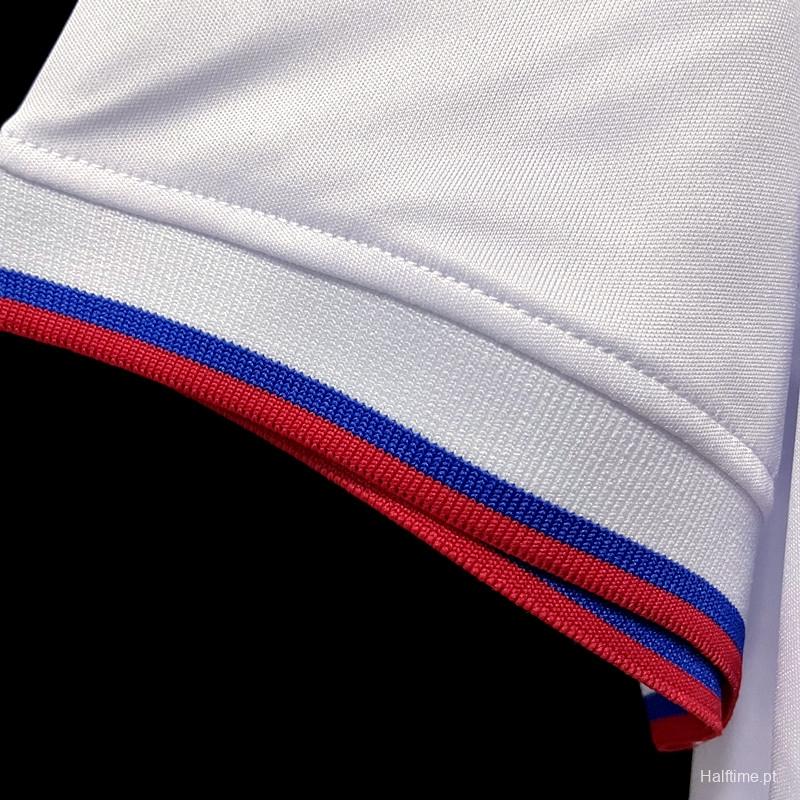 22/23 Rangers Away Soccer Jersey