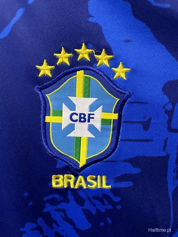 2022 Brazil Blue Special Edition WOMAN