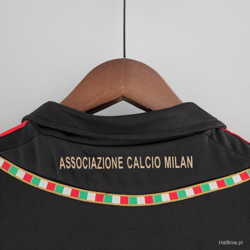 Retro 11/12 AC Milan THIRD Soccer Jersey