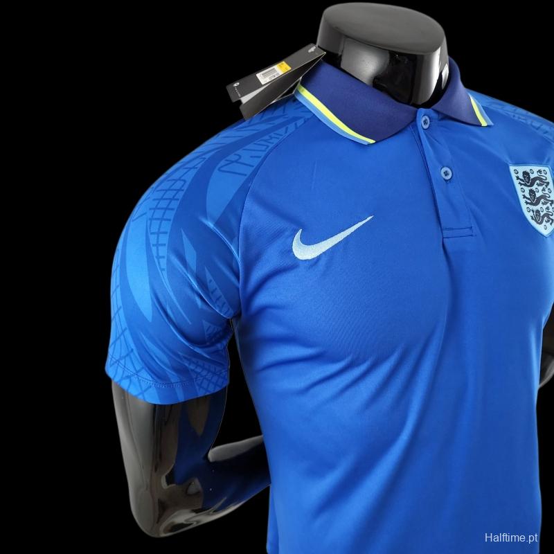 2022 POLO England Blue