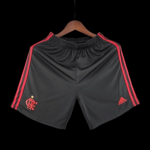 22/23 Flamengo Home Shorts