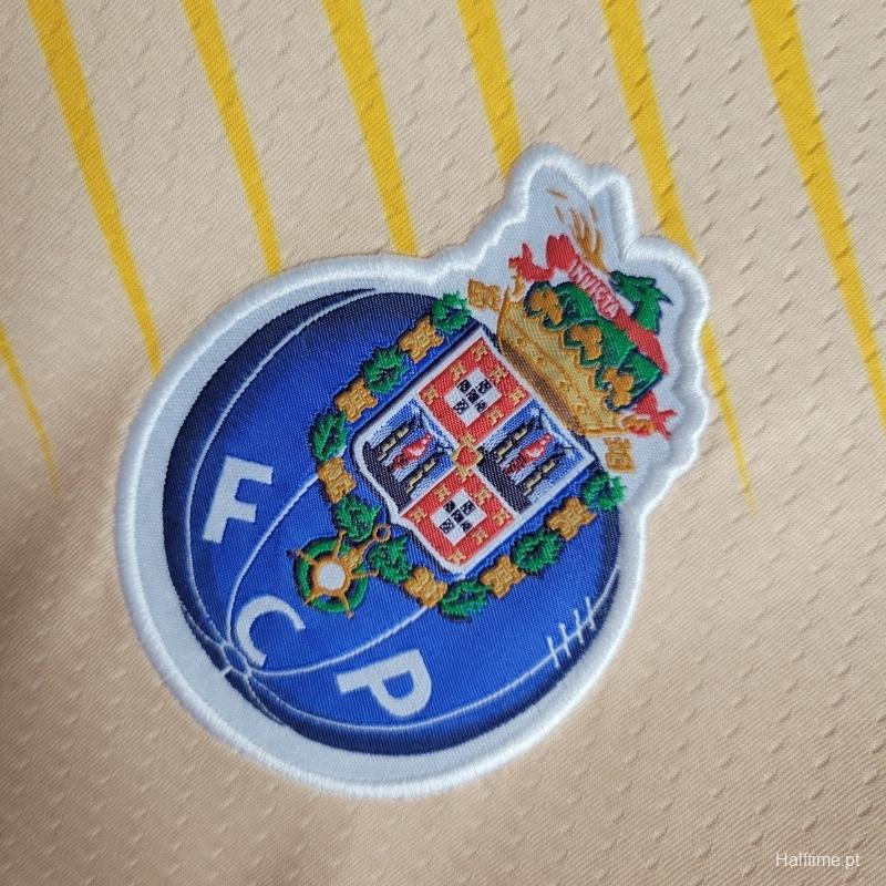 22/23 FC Porto Away Soccer Jersey