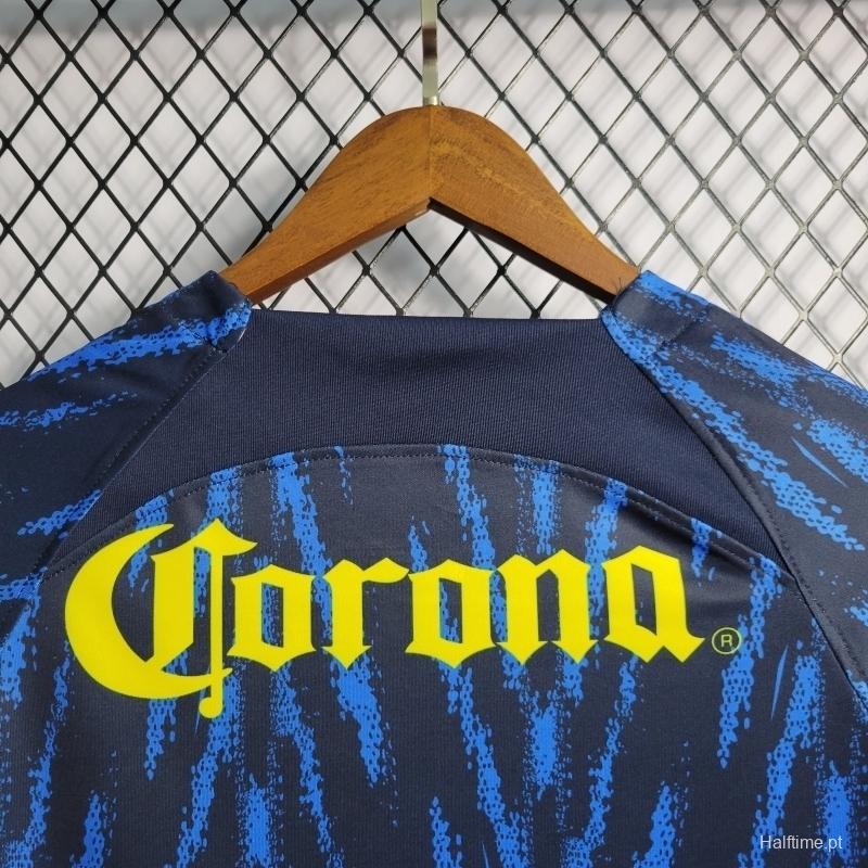 22/23 Club America Away Soccer Jersey