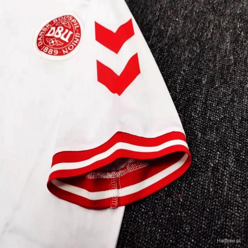 2022 Denmark White Limited Version