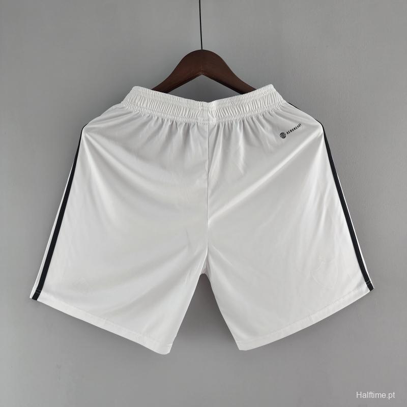 22/23 Atletico Mineiro Shorts White