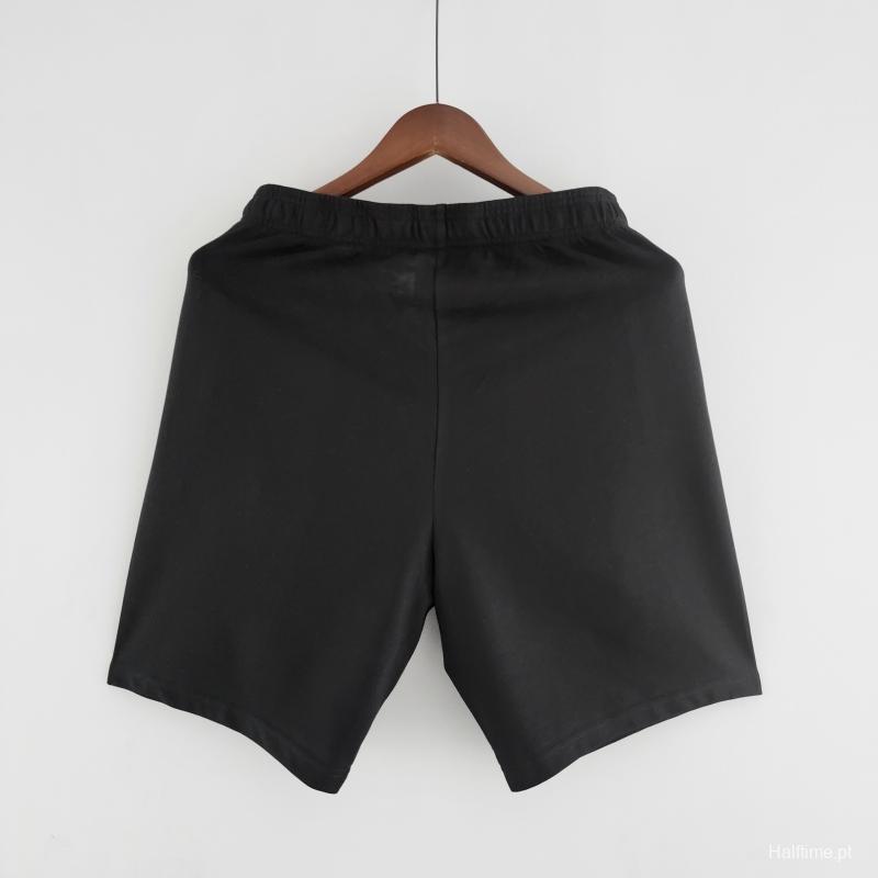 2022 Jordan Athletic Shorts Black