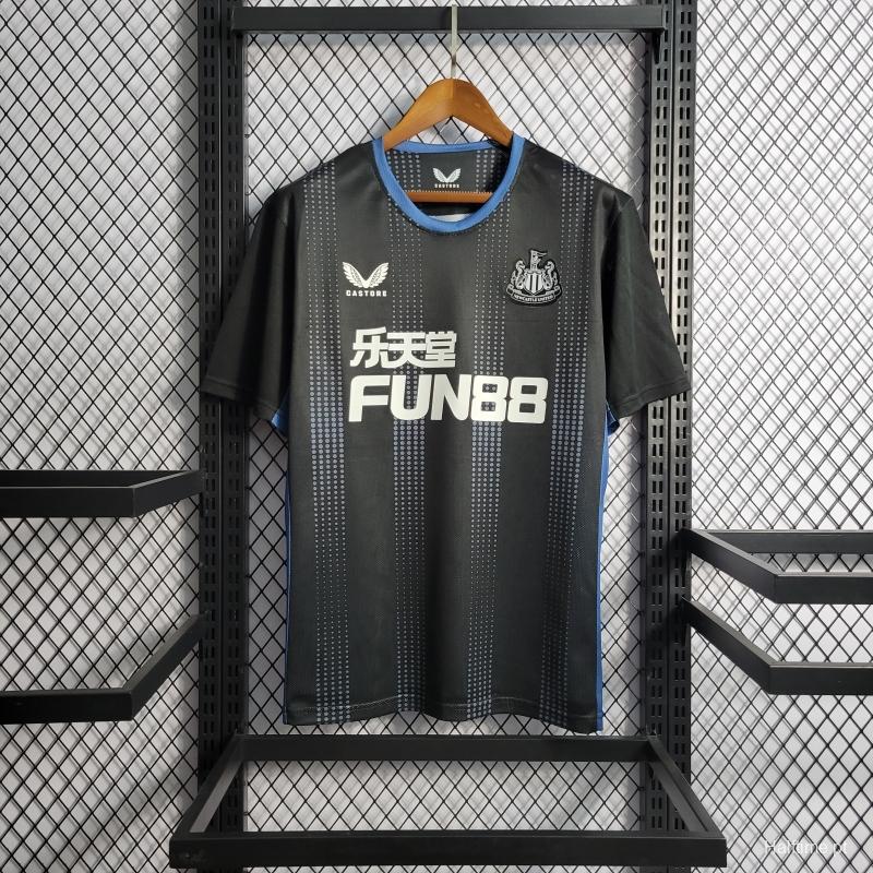 22/23 Newcastle United Black Jersey