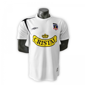 Retro 2006 COLO COLO Home Soccer Jersey