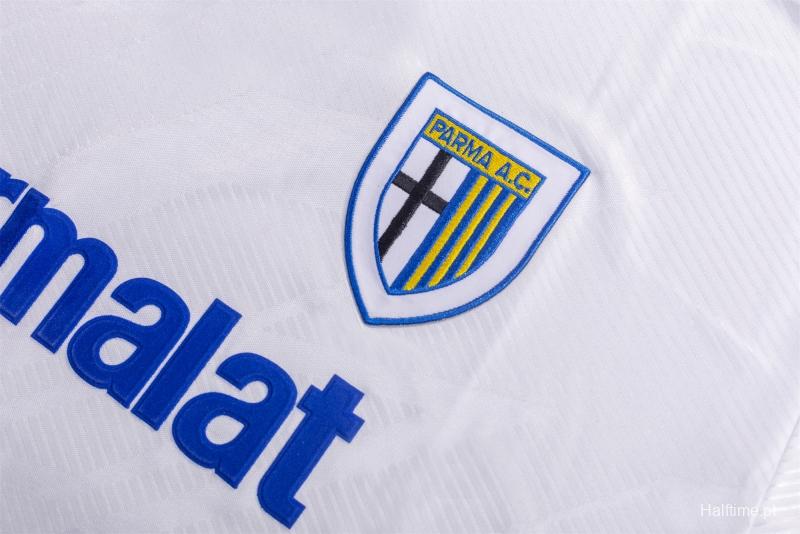 RETRO 93/95 Parma Away Soccer Jersey