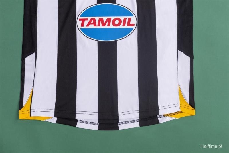 RETRO 05/06 Juventus Home Soccer Jersey