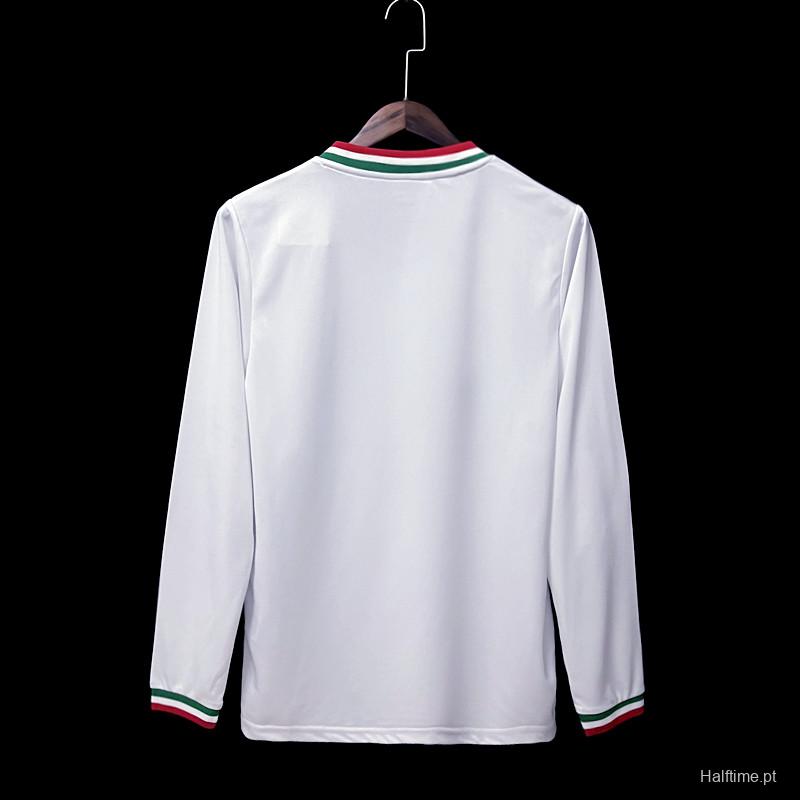 22/23 Palmeiras Special Edition White Long Sleeve Jersey