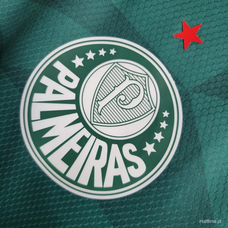 23/24 Palmeiras Home Jersey