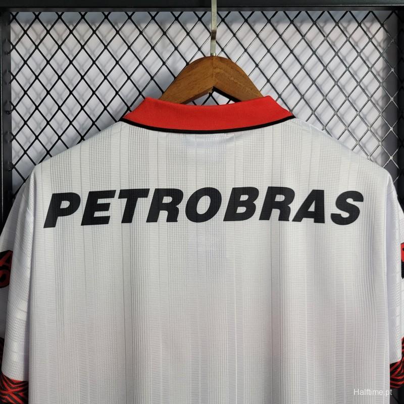 Retro Flamengo 100th Anniversary Away Jersey