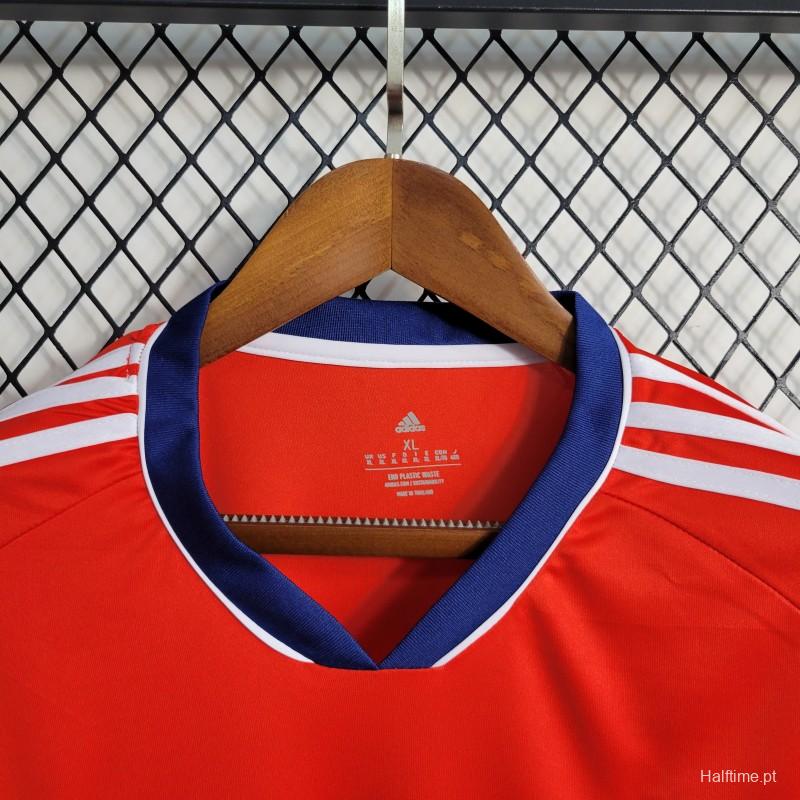 2023 Costa Rica Home Jersey