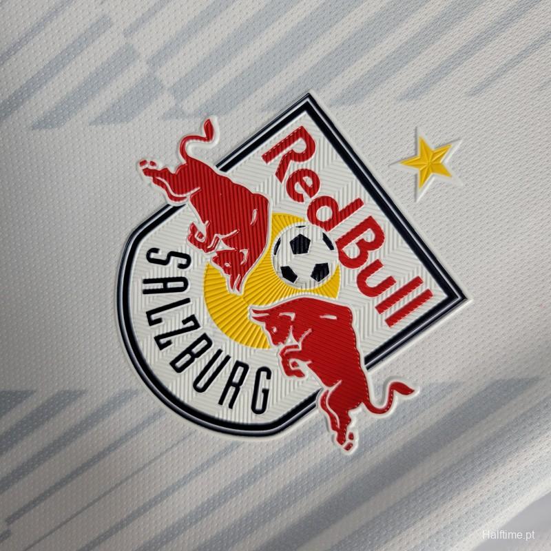 23-24 Red Bull Salzburg Bull Red Special Edition Jersey