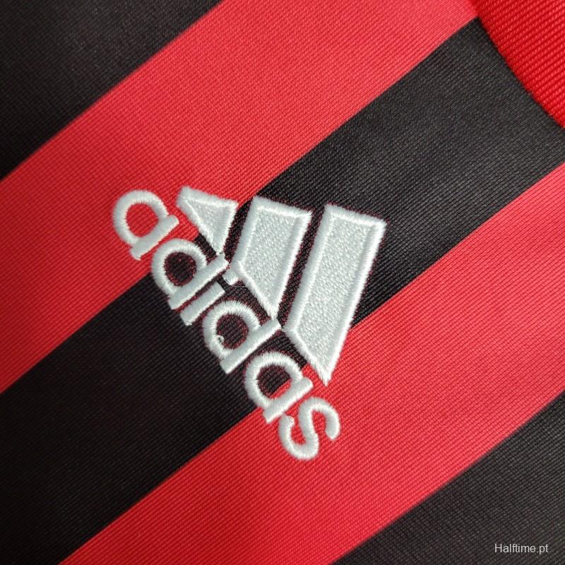 Retro 07-08 AC Milan Home Jersey