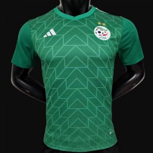 Player Version 23/24 Algeria Home Jersey