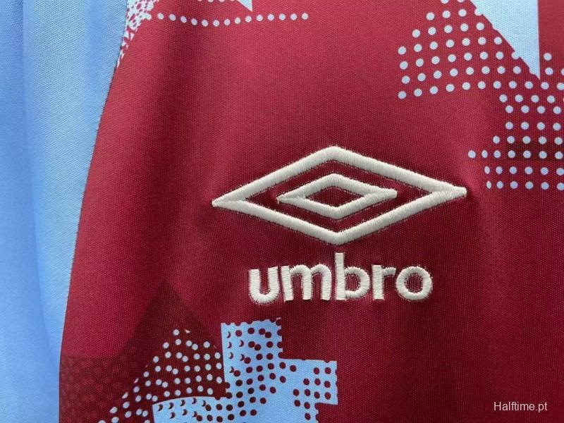 23/24 Burnley Home Jersey