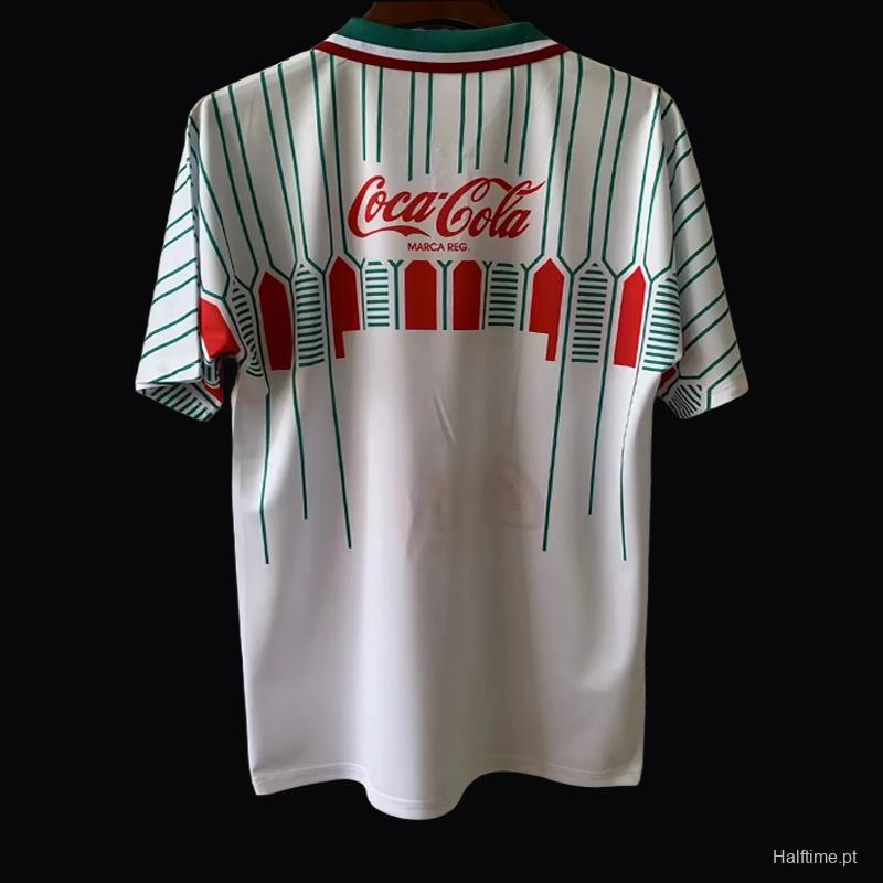 Retro 93/94 Fluminense Away Jersey