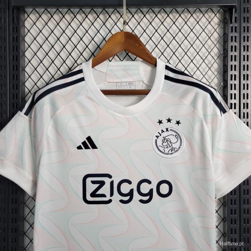 23-24 Ajax Away Jersey