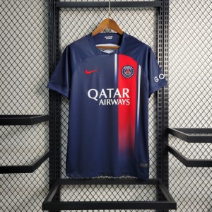 PSG Paris Saint Germain 2006-2007 Nike LV Away L/S Play