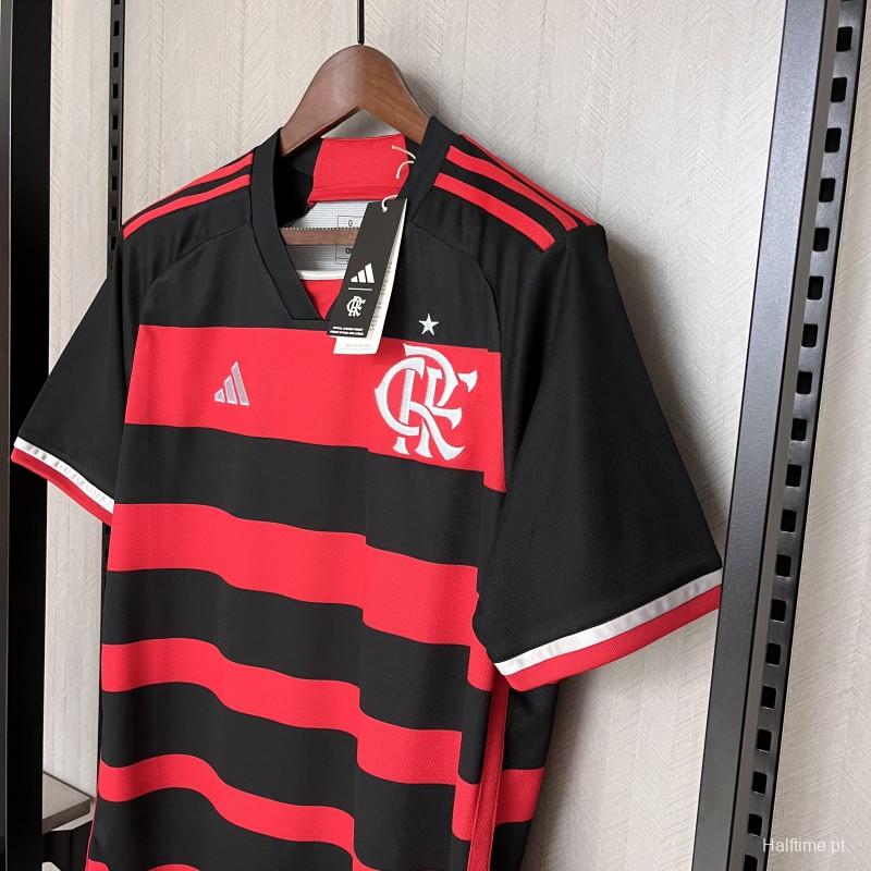 2024/25 Flamengo Home Jersey