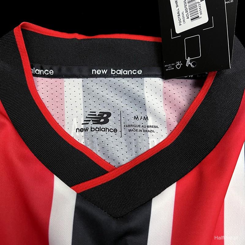 24/25 Sao Paulo Away Jersey