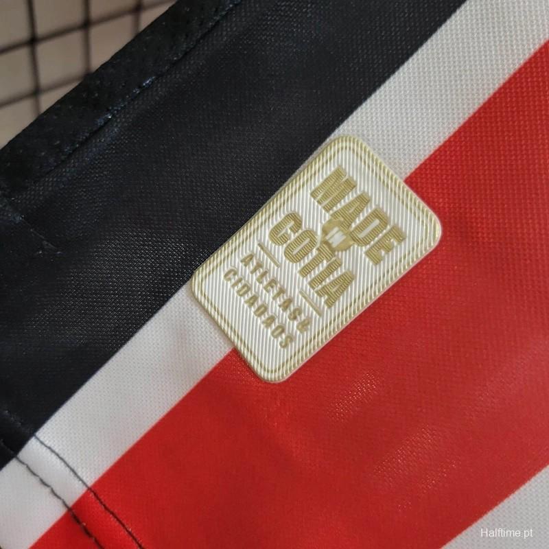 Player Version 2024/25 Sao Paulo Away Jersey