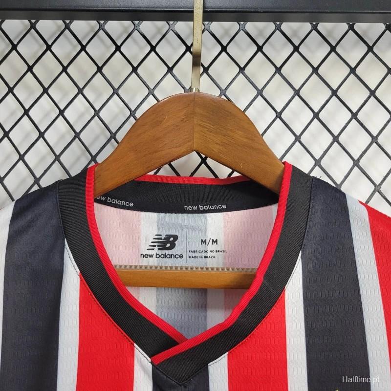 24/25 Women Sao Paulo Away Jersey