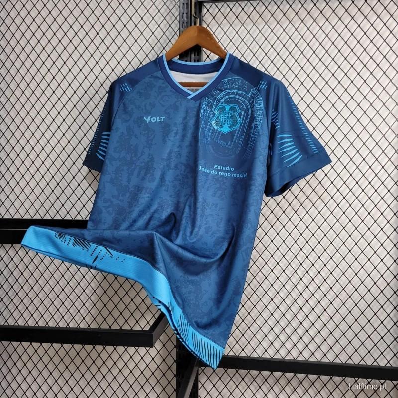 24/25 Santa Cruz Blue Jersey