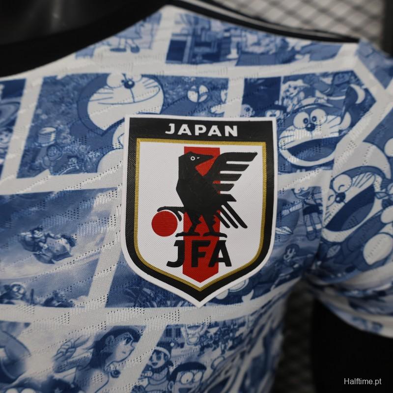 Player Version 2024 Japan Doraemon Special Jersey