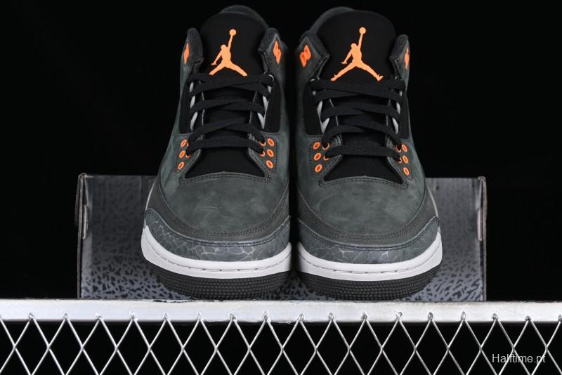 Air Jordan 3 Retro "Fear" AJ3