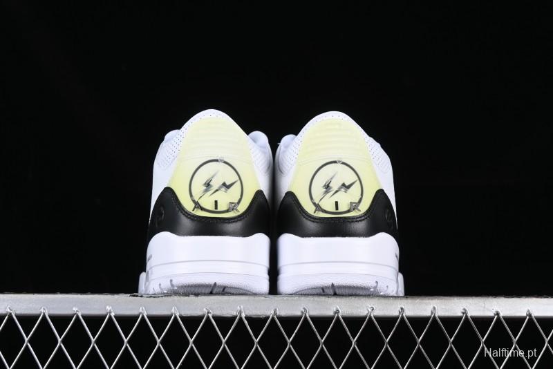 Fragment Design x Air Jordan 3 AJ3