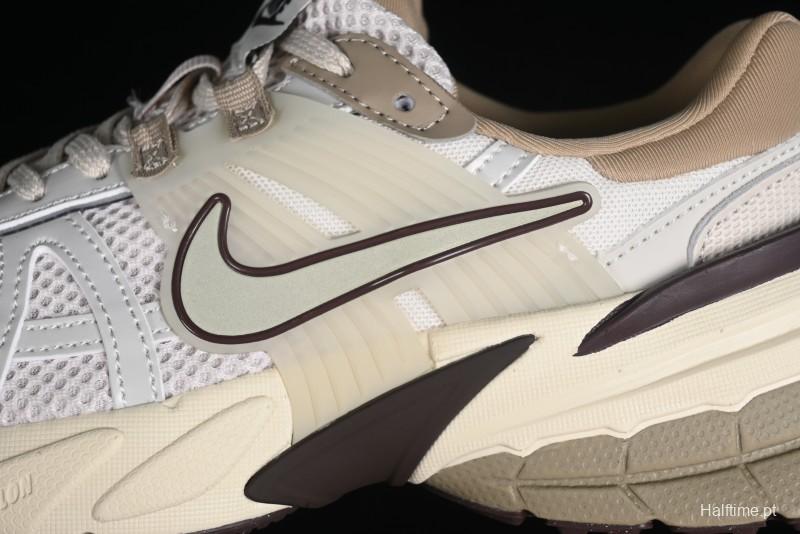 Nike V2K Runtekk 3XL Low-Top Retro Running Shoes with Shock Absorption and Anti-Slip Design - FD0736-103