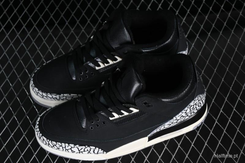 Air Jordan 3 Retro "Off Noir" AJ3