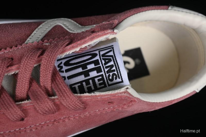 Vans Vault OG Epoch Sport Lx Full Suede Retro Low Top Canvas Vulcanized Shoes - VN000CQBOV7